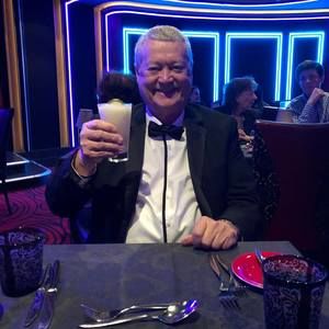 Meet your Posher, Frank